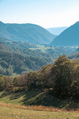 Vallée de la Valserine