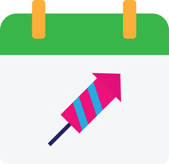 Shedule Date Celebration