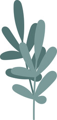 Floral Branches Icon