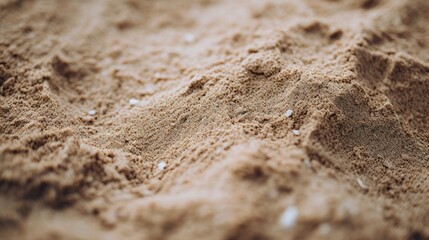 close up of cracked dry soil