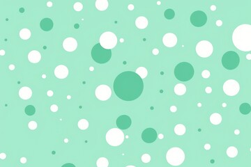 Green repeated soft pastel color vector art pointed