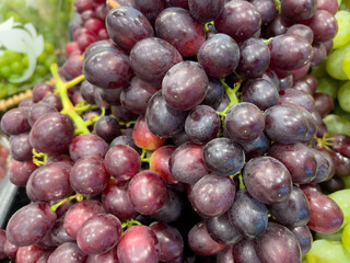 bunch of grapes