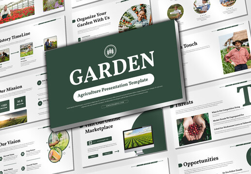 Gardney Presntation
