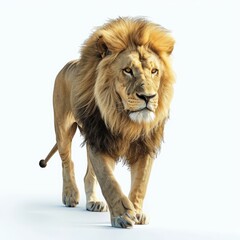 lion panthera leo