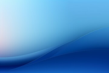 Fototapeta premium Abstract Luxury gradient Blue background. Smooth Dark and light blue 