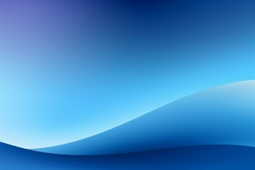 Abstract Luxury gradient Blue background. Smooth Dark and light blue 