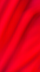 Blurred background, red, uneven texture, gradients of color and light.