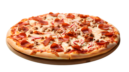 pizza slice png, cheesy delight, pepperoni pizza, classic slice, Italian cuisine, pizza clipart, delicious snack, transparent background, culinary illustration, savory treat






