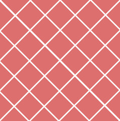 Gingham ,Scott ,Geometric seamless pattern. Texture from rhombus,squares for dress, fabric, paper,clothes,tablecloth.,net, grid.Copy space for your text and your business.