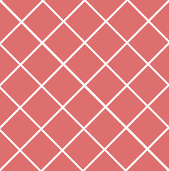 Fototapeta na wymiar Gingham ,Scott ,Geometric seamless pattern. Texture from rhombus,squares for dress, fabric, paper,clothes,tablecloth.,net, grid.Copy space for your text and your business.