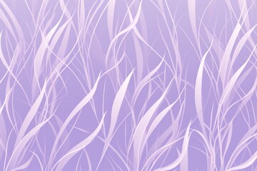 Fototapeta na wymiar Lavender repeated soft pastel color vector art line pattern 
