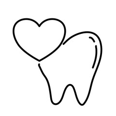 Clean Teeth Icon