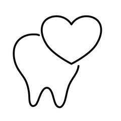 Clean Teeth Icon