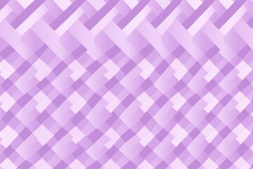 Lilac repeated soft pastel color vector art geometric pattern