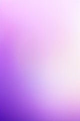Lilac round gradient. Digital noise, grain texture