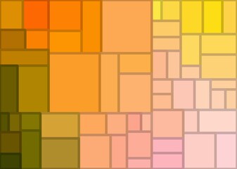 art color of abstract pattern background