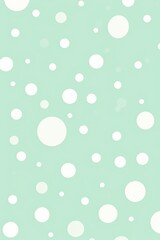 Mint repeated soft pastel color vector art pointed 