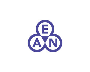 AEN LOGO DESIGN VECTOR TEMPLATE