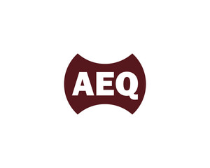 AEQ LOGO DESIGN VECTOR TEMPLATE