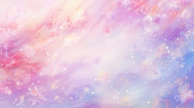 watercolor paint background