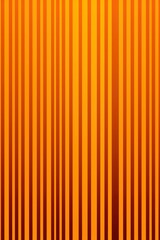 Orange repeated line pattern 