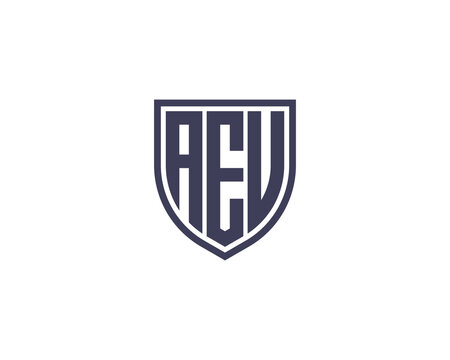 AEU LOGO DESIGN VECTOR TEMPLATE