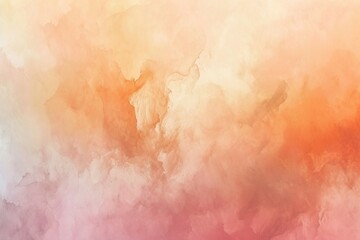 Color 2024 peach fuzz. Color of the Year concept. Designer tinted peach fuzz. Abstract Colorful Pale Gradient for creative needs, design concepts, wallpapers,  - obrazy, fototapety, plakaty