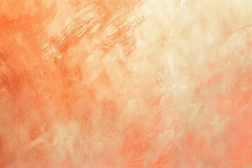 Color 2024 peach fuzz. Color of the Year concept. Designer tinted peach fuzz. Abstract Colorful Pale Gradient for creative needs, design concepts, wallpapers, 