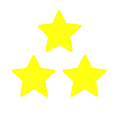 Obraz premium collection stars