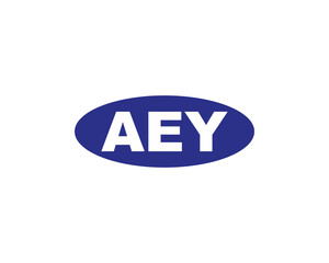 AEY LOGO DESIGN VECTOR TEMPLATE