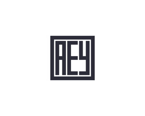 AEY LOGO DESIGN VECTOR TEMPLATE