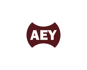 AEY LOGO DESIGN VECTOR TEMPLATE