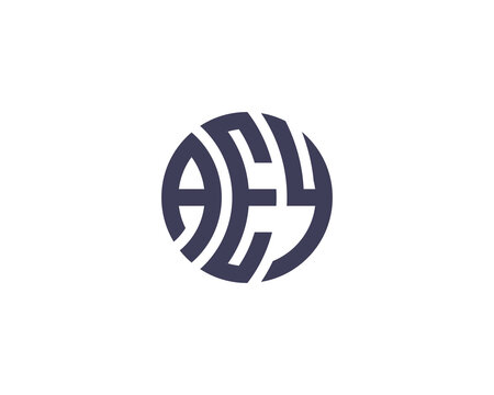 AEY LOGO DESIGN VECTOR TEMPLATE