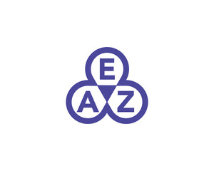 AEZ LOGO DESIGN VECTOR TEMPLATE