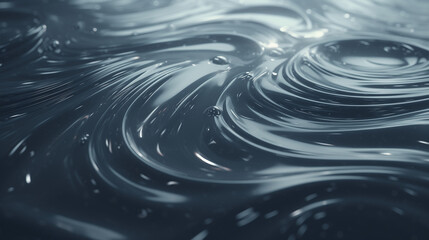 3d rendering water caustics. Texture of the water surface hd ultra definition, 3d rendering water...