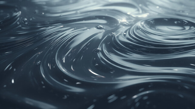 3d rendering water caustics. Texture of the water surface hd ultra definition, 3d rendering water caustics. Texture of the water surface, Ai generated image