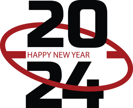 Happy chinese new year 2024 zodiac sign year of the dragon p002