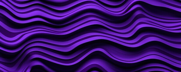 Purple repeated line pattern