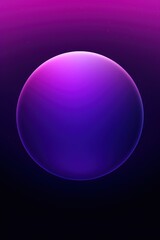 Purple round gradient. Digital noise, grain texture