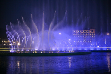 Dancing Fountain