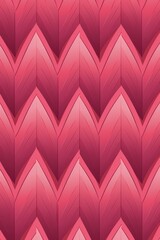 Ruby repeated soft pastel color vector art line pattern 