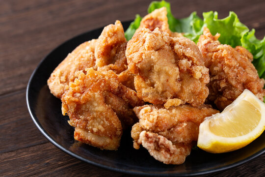 鶏の唐揚げ