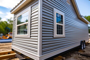 beach huts at the beach