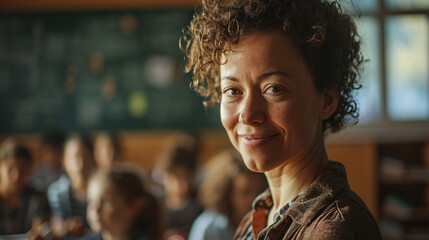 Elementary Education Bliss: Smiling Teacher Strategies for Success