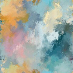 Obraz premium Abstract watercolor hand painted background