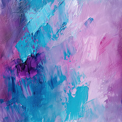 Abstract watercolor painted background in blue, purple, pink ,teal colors.Perfect for wallpapers ,print, background 