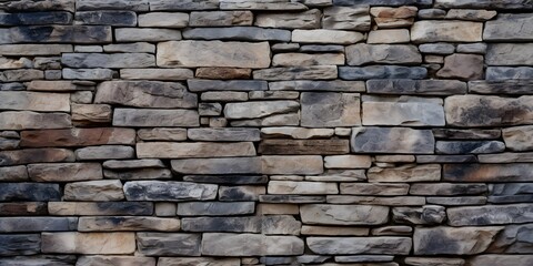 natural stone wall, background
