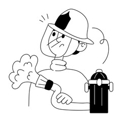 Firefighter 