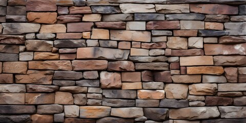 natural stone wall, background