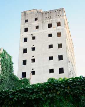 Abandoned Building